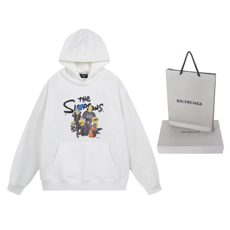 BALENCIAGA-Hoodie BL238088