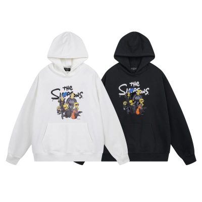 BALENCIAGA-Hoodie BL238088 01