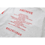 BALENCIAGA-Hoodie BL238808