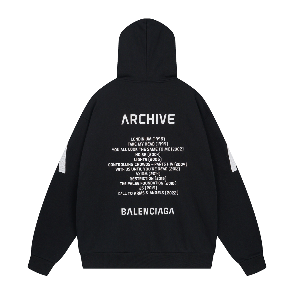 BALENCIAGA-Hoodie BL238808