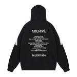 BALENCIAGA-Hoodie BL238808