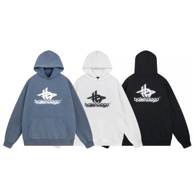 BALENCIAGA-Hoodie BL238807 01