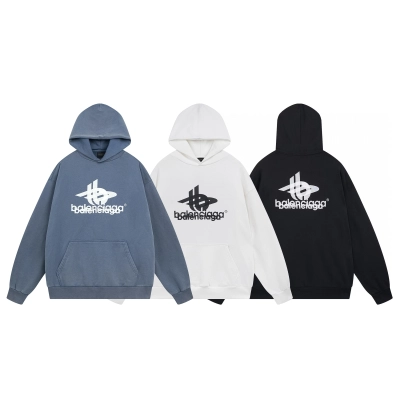 BALENCIAGA-Hoodie BL238807 01