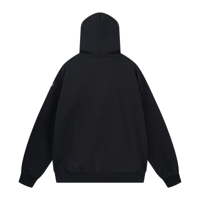 BALENCIAGA-Hoodie BL238096 02