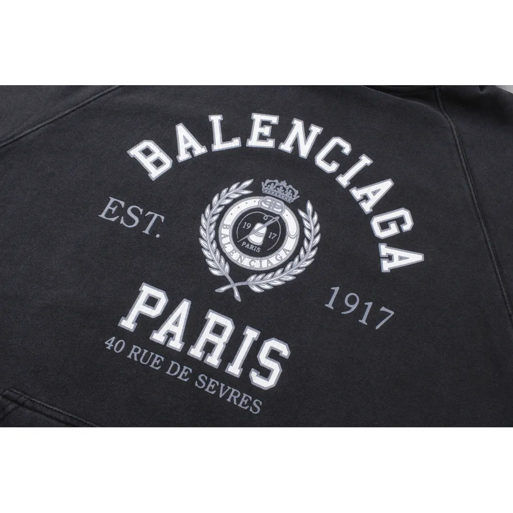 BALENCIAGA-Hoodie BL238081