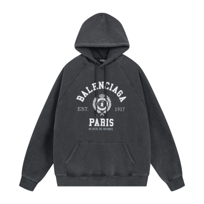 BALENCIAGA-Hoodie BL238081 01