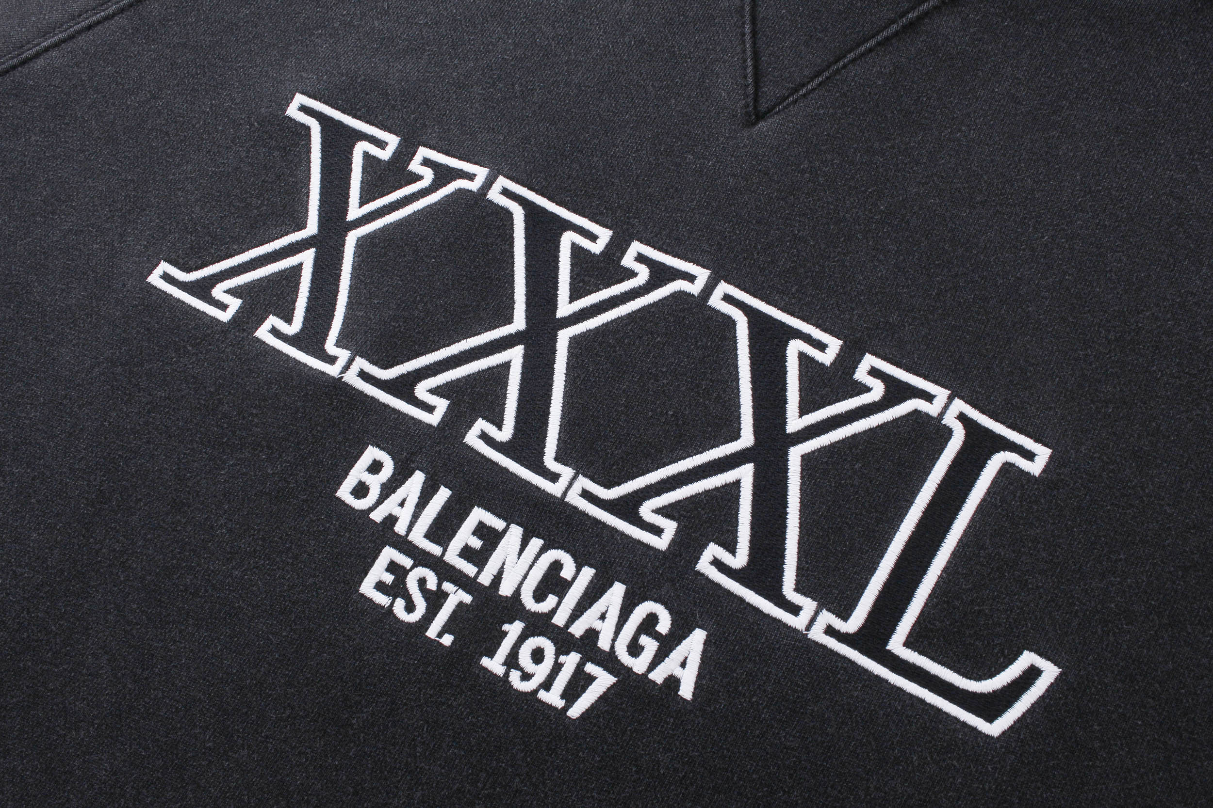 Ba*len*cia*ga-hoodie bl238083