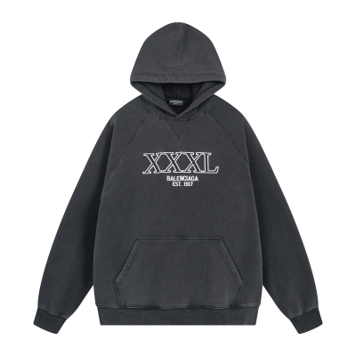 BALENCIAGA-Hoodie BL238083 01