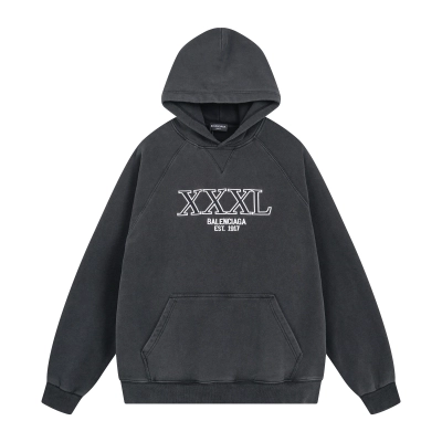 BALENCIAGA-Hoodie BL238083 01