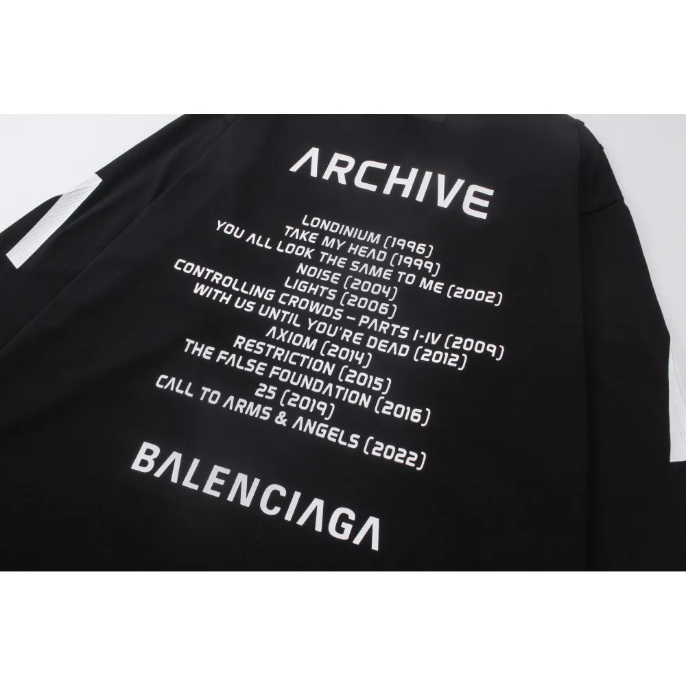 BALENCIAGA-Hoodie BL235031