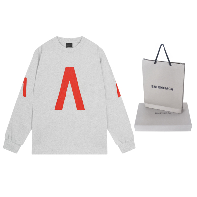 BALENCIAGA-Hoodie BL235031 02