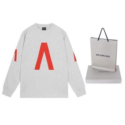 BALENCIAGA-Hoodie BL235031 02