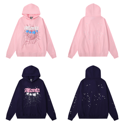 Sp5der Hoodie 8211 01