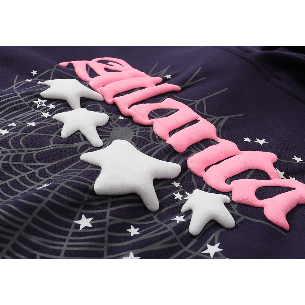 Sp5der Hoodie 8211