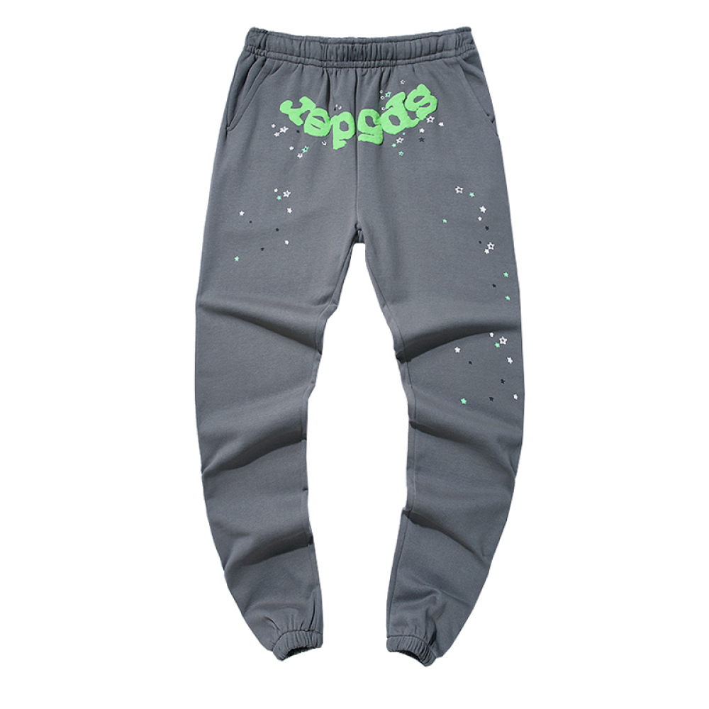 Sp5der Hoodie & Pants 5002