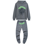Sp5der Hoodie & Pants 5002