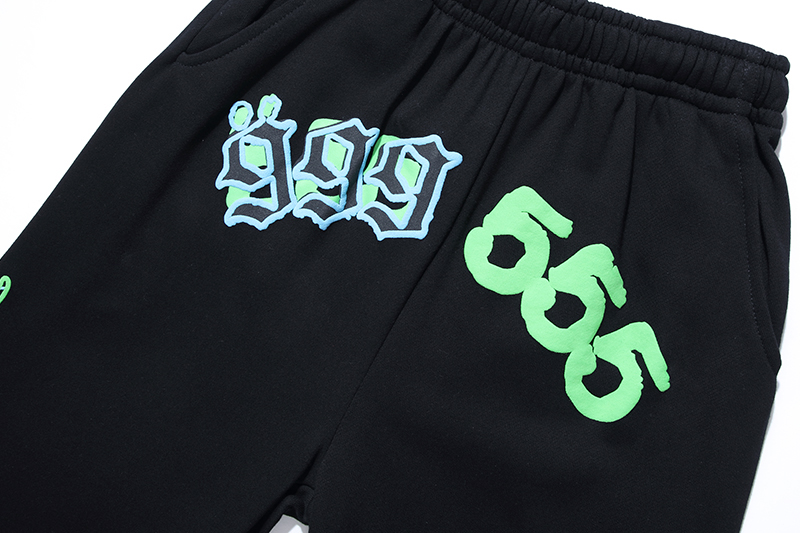 Sp5der Hoodie $ Pants 5005