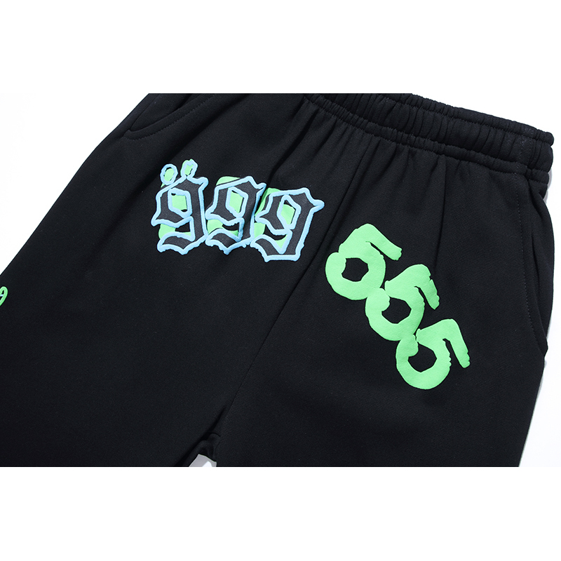 Sp5der Hoodie $ Pants 5005