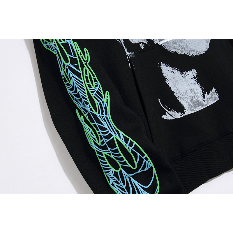 Sp5der Hoodie $ Pants 5005