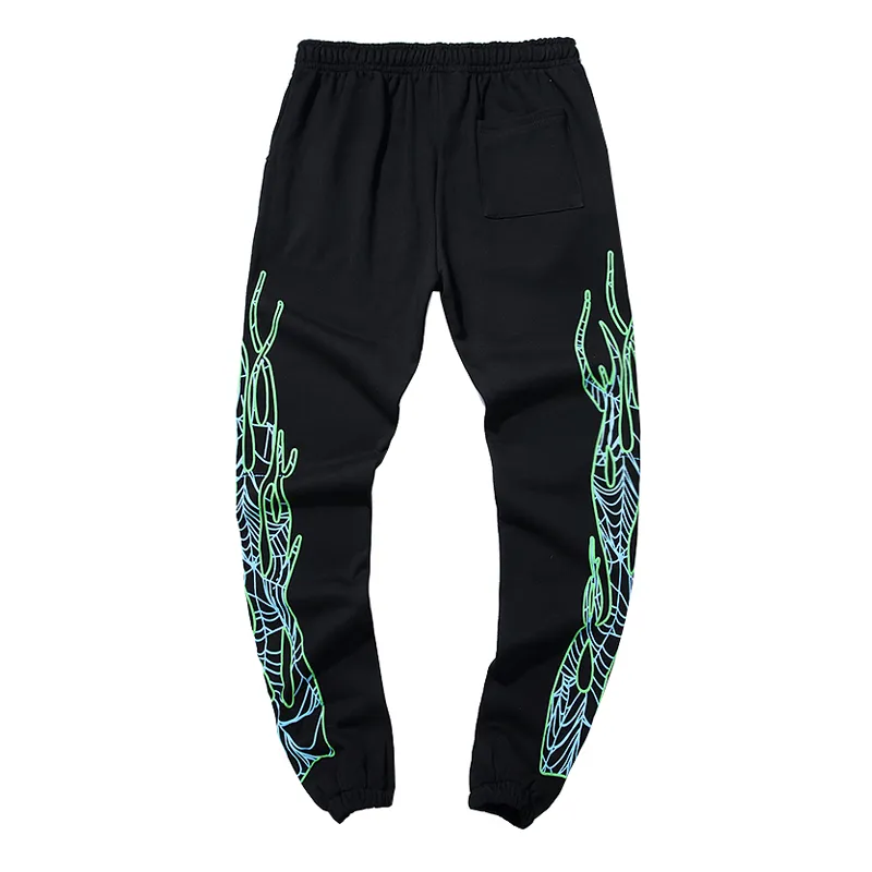 Sp5der Hoodie $ Pants 5005