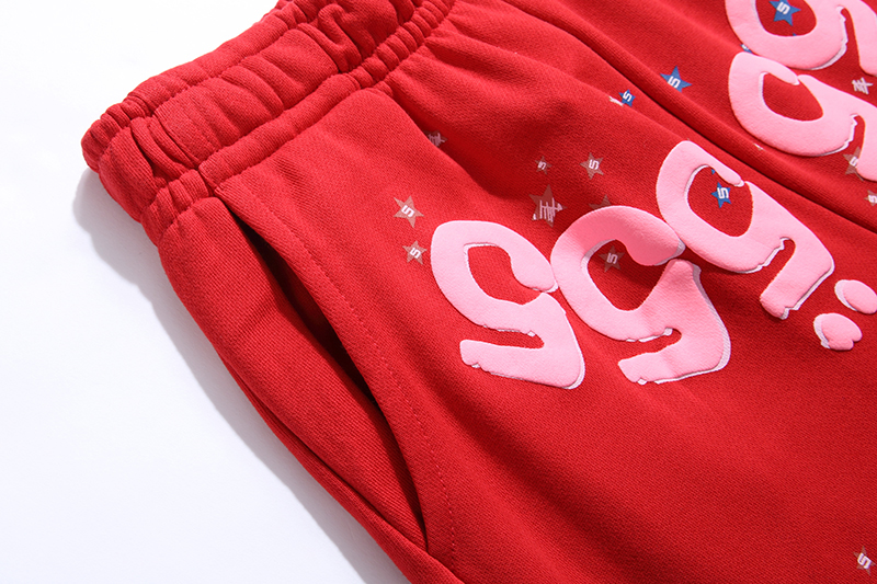 Sp5der Hoodie & pants 5006