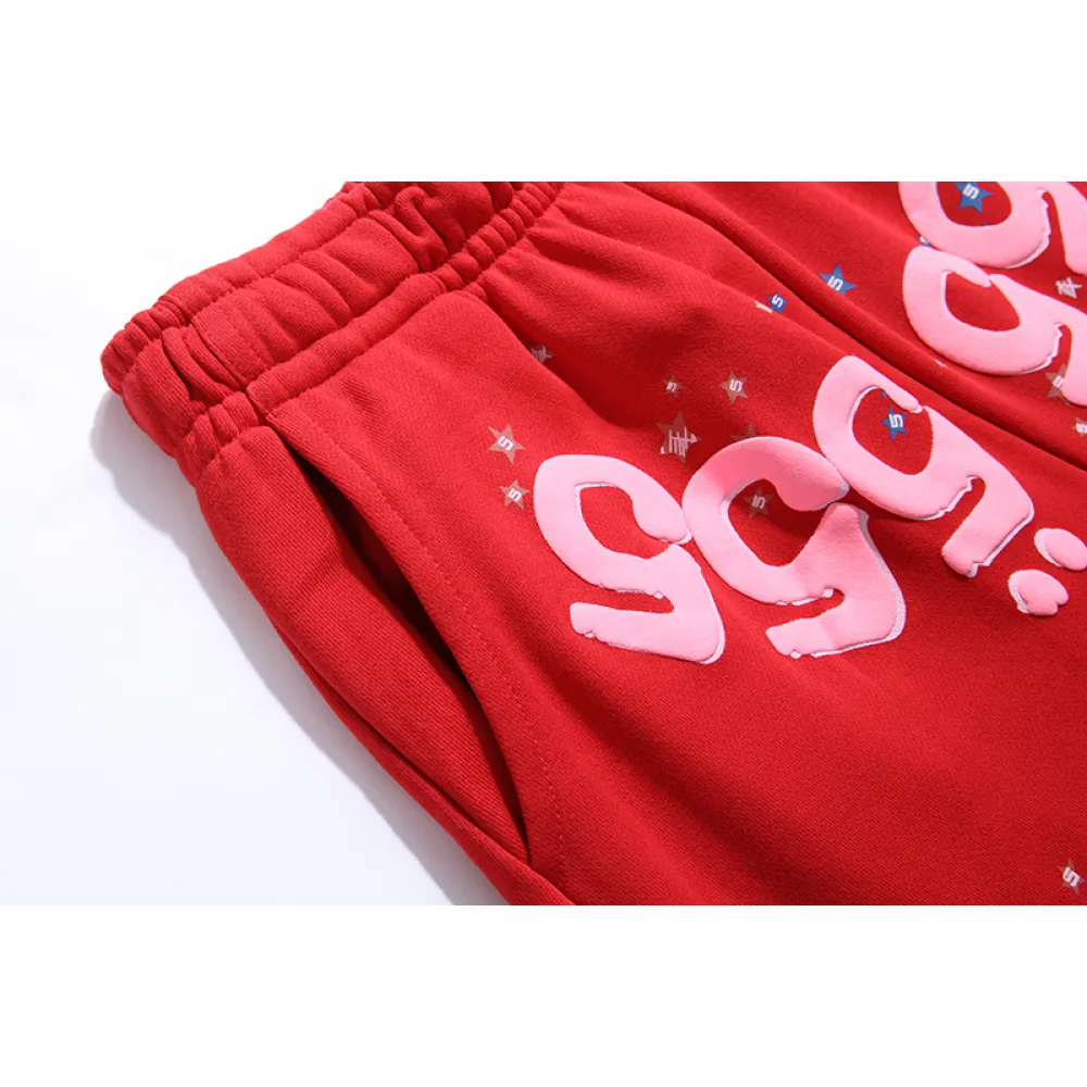 Sp5der Hoodie & pants 5006