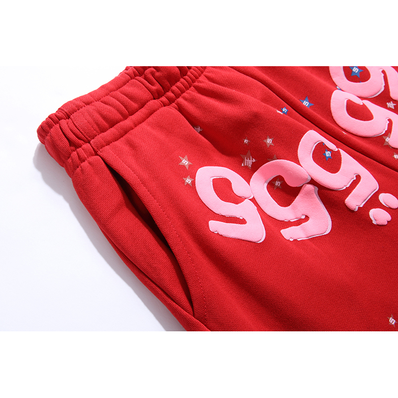 Sp5der Hoodie & pants 5006