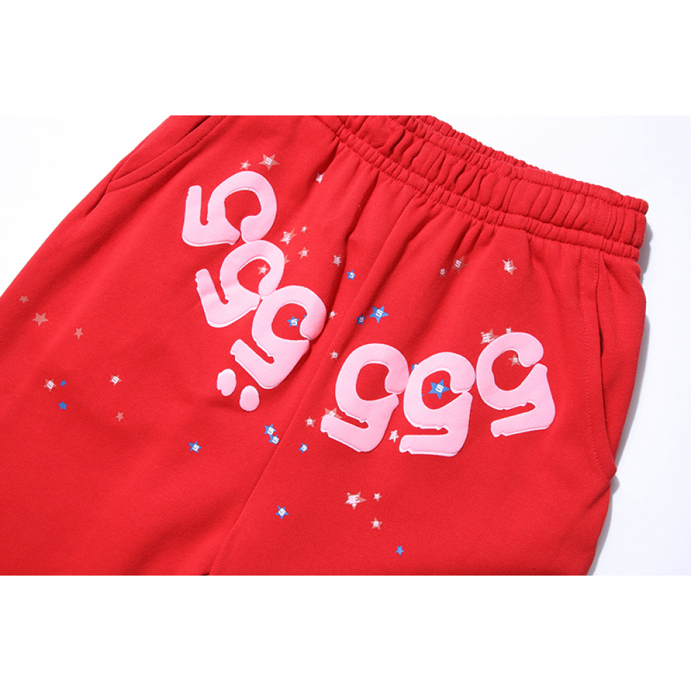 Sp5der Hoodie & pants 5006
