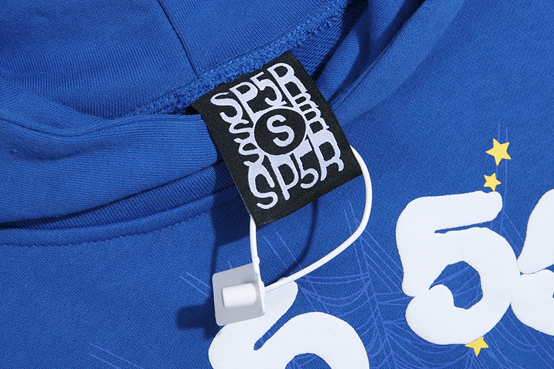 Sp5der Hoodie 5008