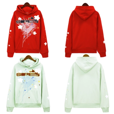 Sp5der Hoodi 5505 & Pants 8150 01