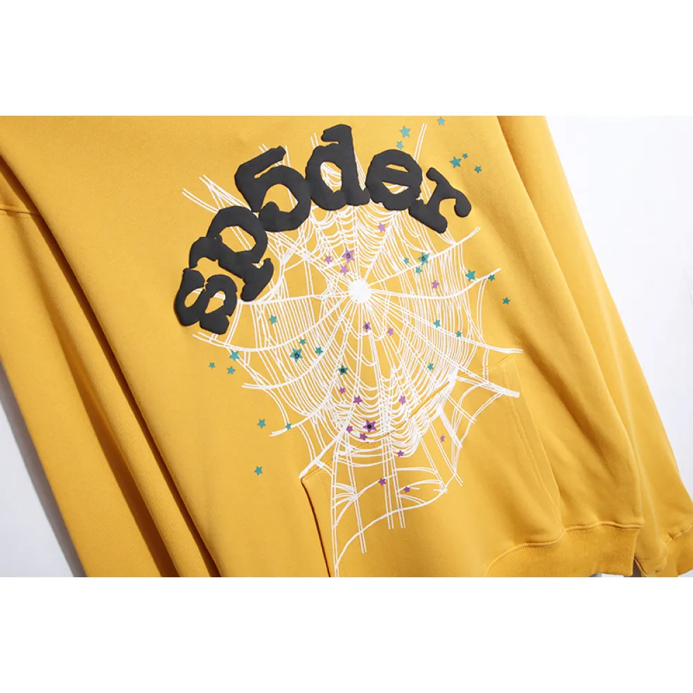 Sp5der Hoodie & Pants 5001