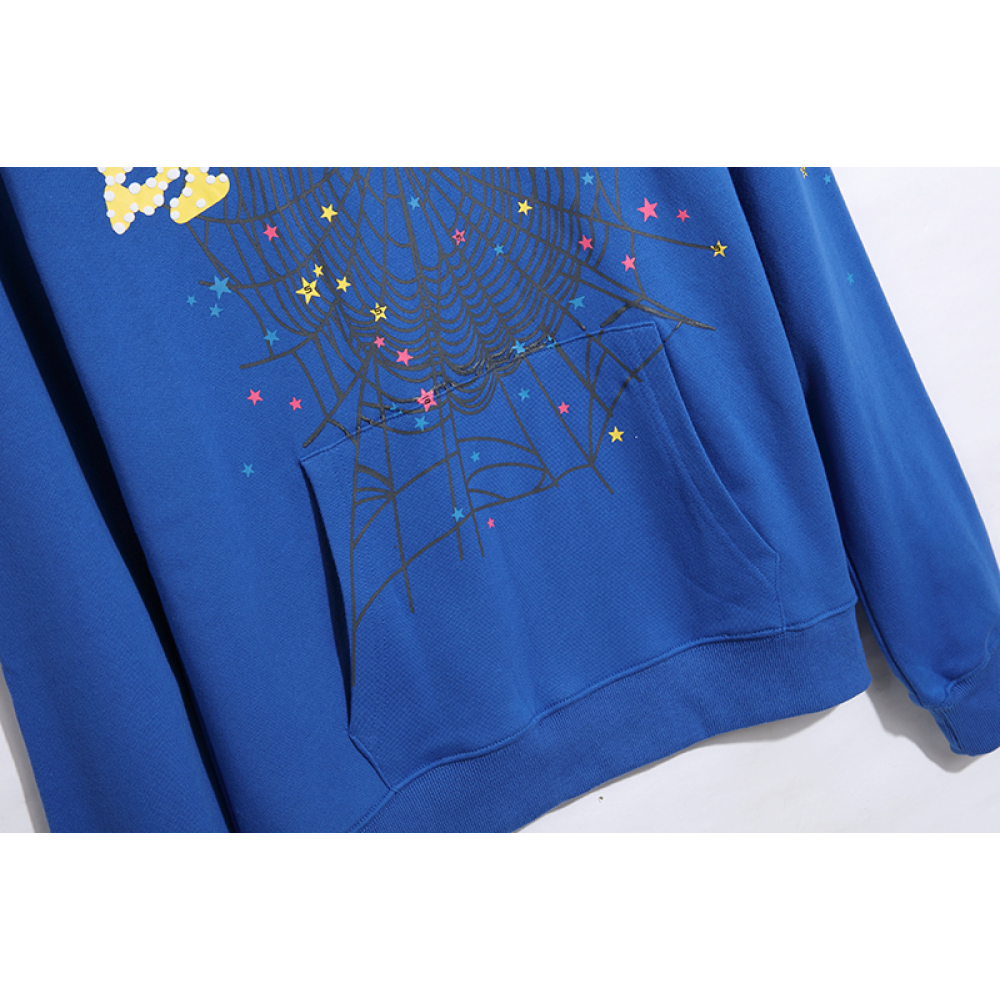 Sp5der Hoodie & Pants 5011