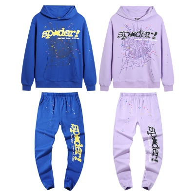 Sp5der Hoodie & Pants 5011 01