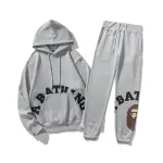 Bape（A Bathing Ape）Hoodie 6799 & Pants 8899