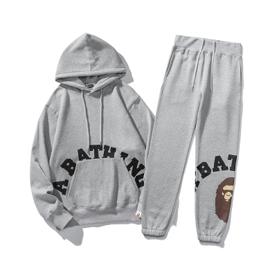 Bape（A Bathing Ape）Hoodie 6799 & Pants 8899 01