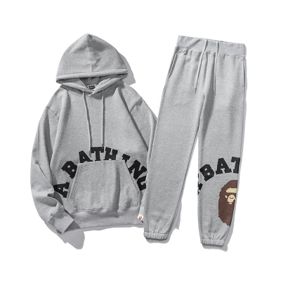 Bape（A Bathing Ape）Hoodie 6799 & Pants 8899 01
