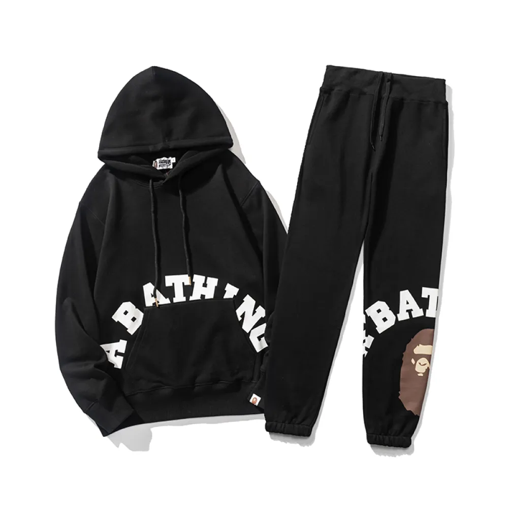 Bape（A Bathing Ape）Hoodie 6799 & Pants 8899