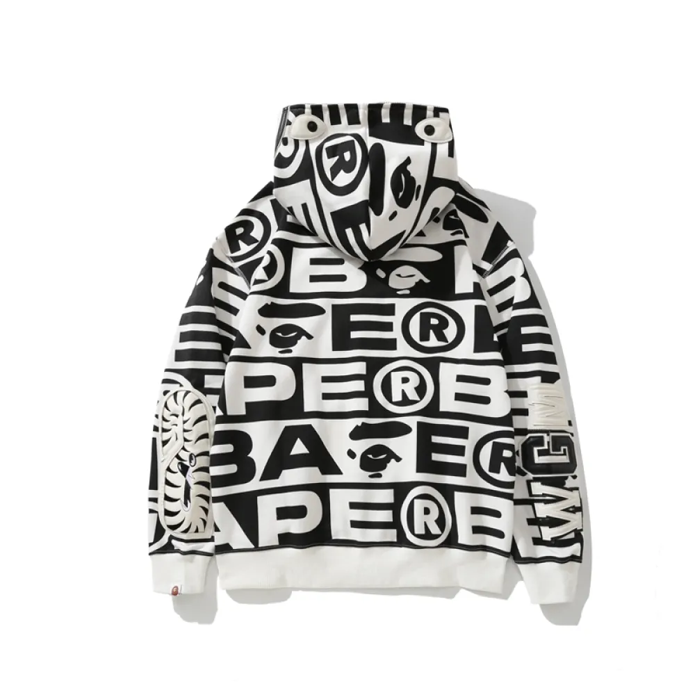 Bape（A Bathing Ape）Hoodie 6819 & Pants 8919