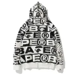 Bape（A Bathing Ape）Hoodie 6819 & Pants 8919