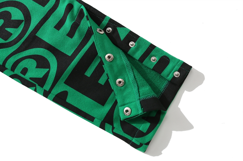Bape(A Bathing Ape)Hoodie 6819 & Pants 8919