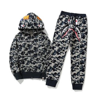 Bape（A Bathing Ape）Hoodie 6820 & Pants 8920 01