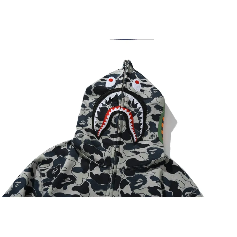 Bape（A Bathing Ape）Hoodie 6820 & Pants 8920