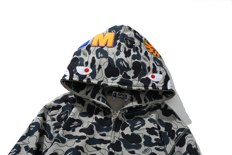 Bape（A Bathing Ape）Hoodie 6820 & Pants 8920