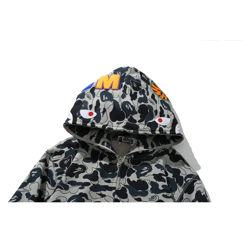 Bape（A Bathing Ape）Hoodie 6820 & Pants 8920