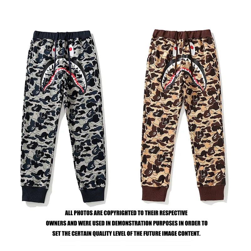 Bape（A Bathing Ape）Hoodie 6820 & Pants 8920