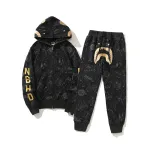 Bape（A Bathing Ape）Hoodie 6808 & Pants 8908