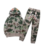 Bape（A Bathing Ape）Hoodie 6817 & Pants 8917