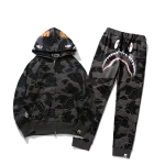 Bape（A Bathing Ape）Hoodie 6817 & Pants 8917