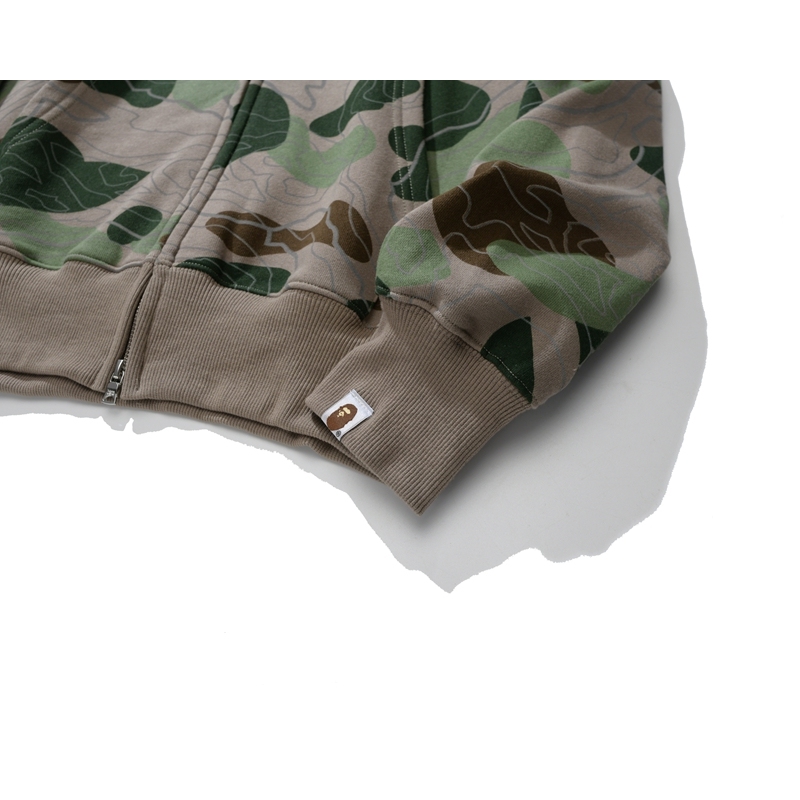 Bape（A Bathing Ape）Hoodie 6817 & Pants 8917