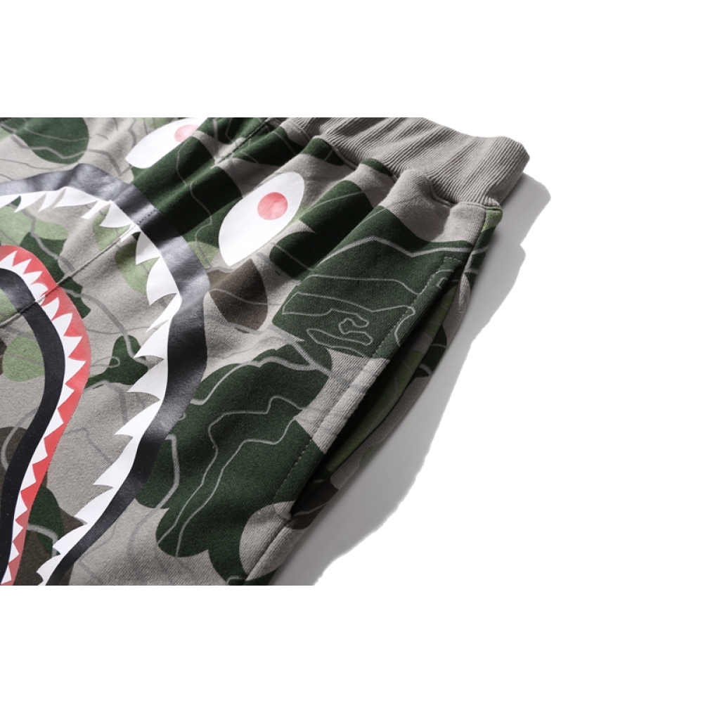 Bape（A Bathing Ape）Hoodie 6817 & Pants 8917